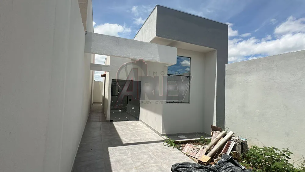 Casa, 2 quartos - Foto 1