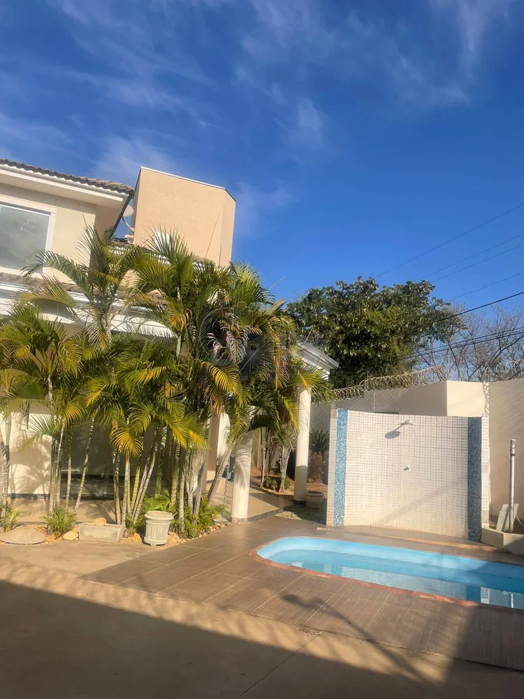 Casa, 4 quartos - Foto 1