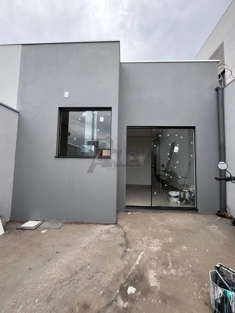 Casa, 2 quartos - Foto 1