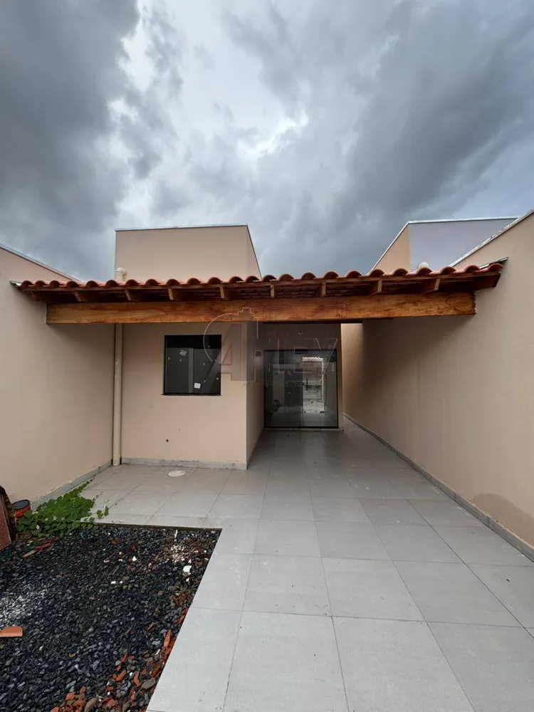 Casa, 2 quartos - Foto 1