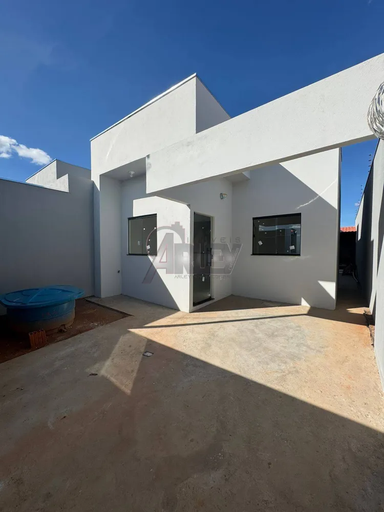 Casa, 2 quartos, 55 m² - Foto 2