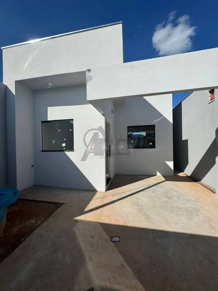 Casa, 2 quartos, 55 m² - Foto 1