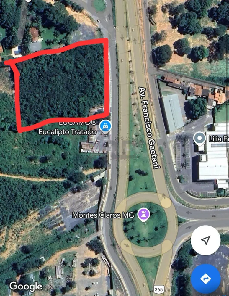 Terreno, 6500 m² - Foto 1