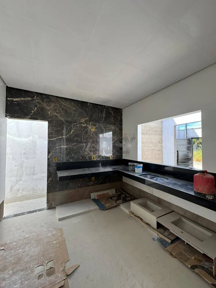 Casa, 3 quartos - Foto 1