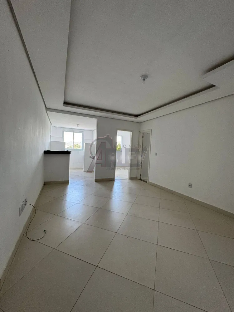 Apartamento, 2 quartos - Foto 1
