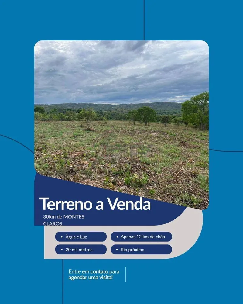 Terreno, 2 hectares - Foto 1