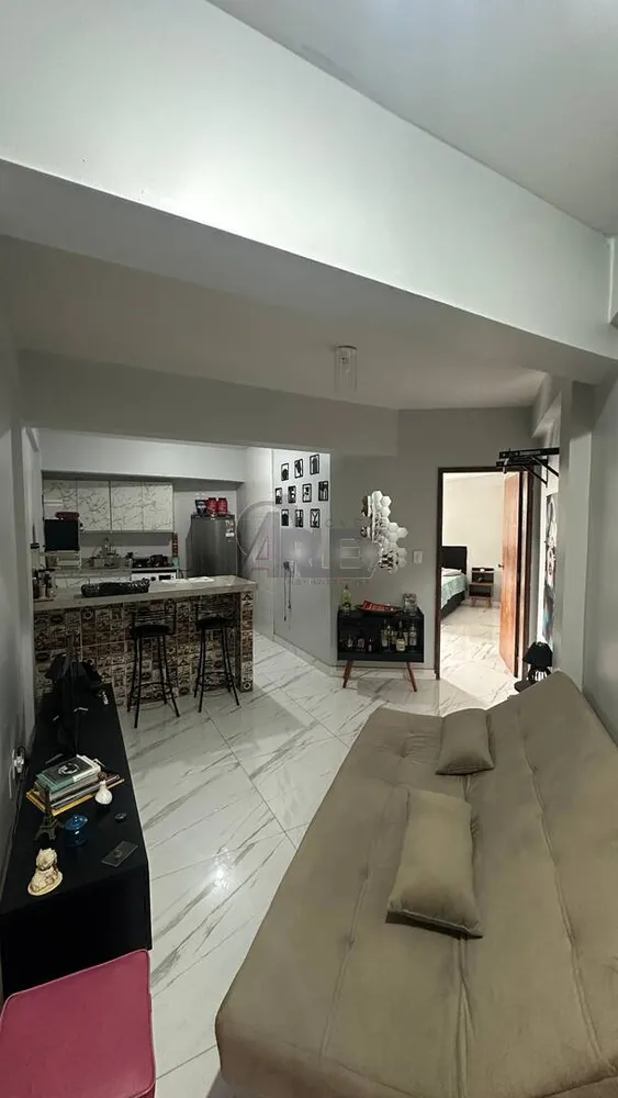 Apartamento, 1 quarto - Foto 1
