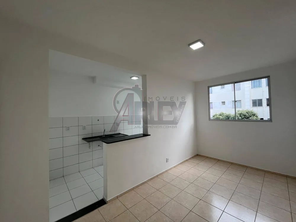 Apartamento, 2 quartos - Foto 1