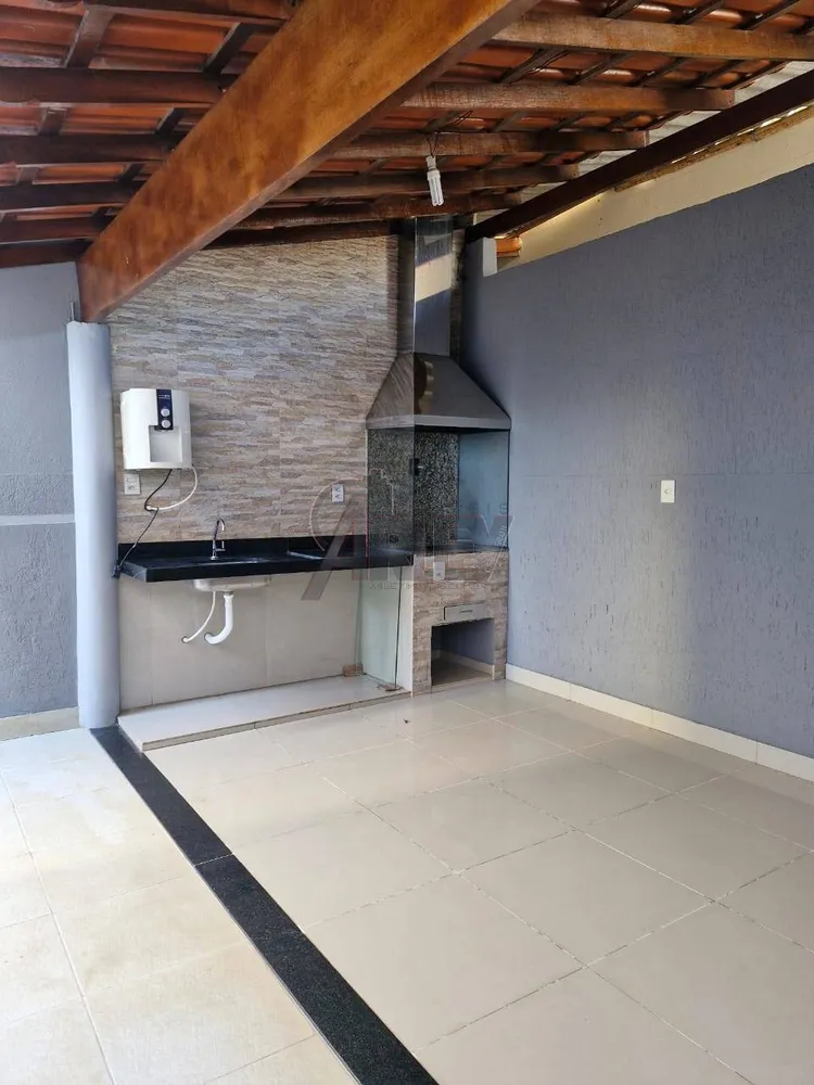 Casa, 3 quartos - Foto 8