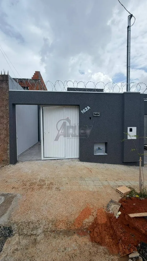 Casa, 2 quartos - Foto 2