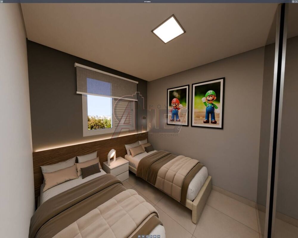 Apartamento, 2 quartos - Foto 3