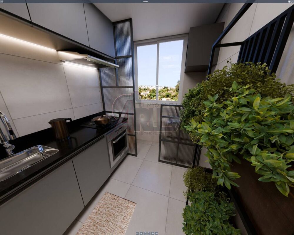 Apartamento, 2 quartos - Foto 1