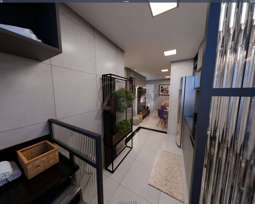 Apartamento, 2 quartos - Foto 2