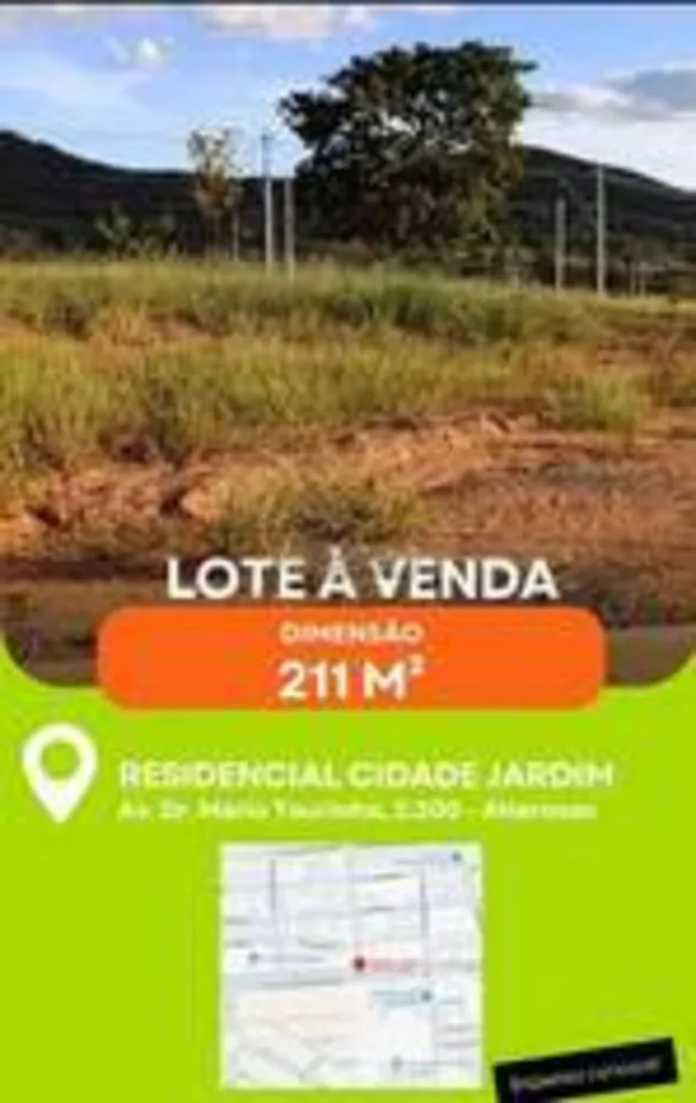 Terreno, 211 m² - Foto 1