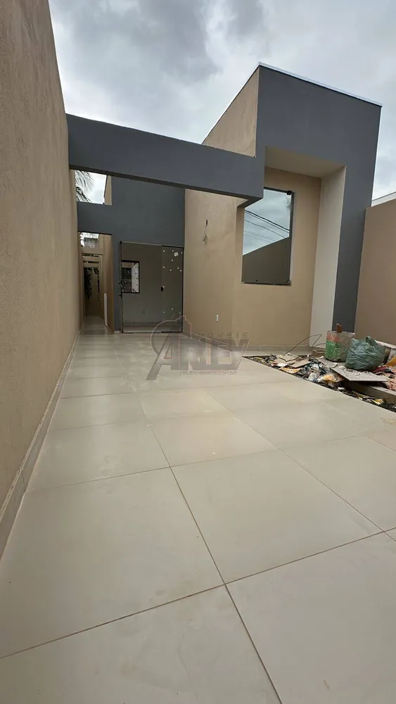Casa, 3 quartos, 50 m² - Foto 1