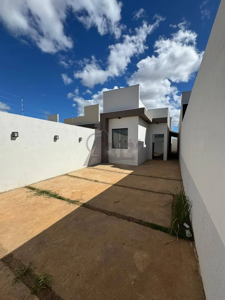 Casa, 3 quartos - Foto 3