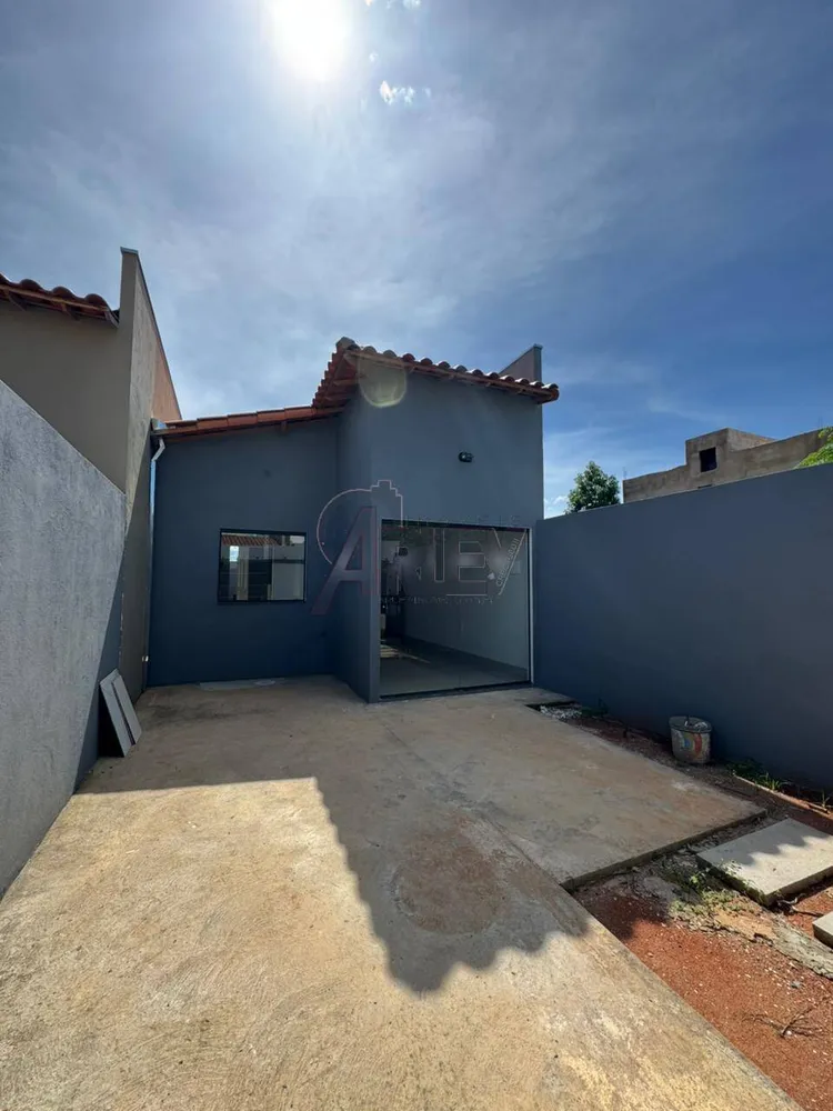 Casa, 3 quartos, 56 m² - Foto 3