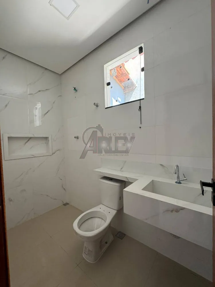 Casa, 3 quartos, 56 m² - Foto 1