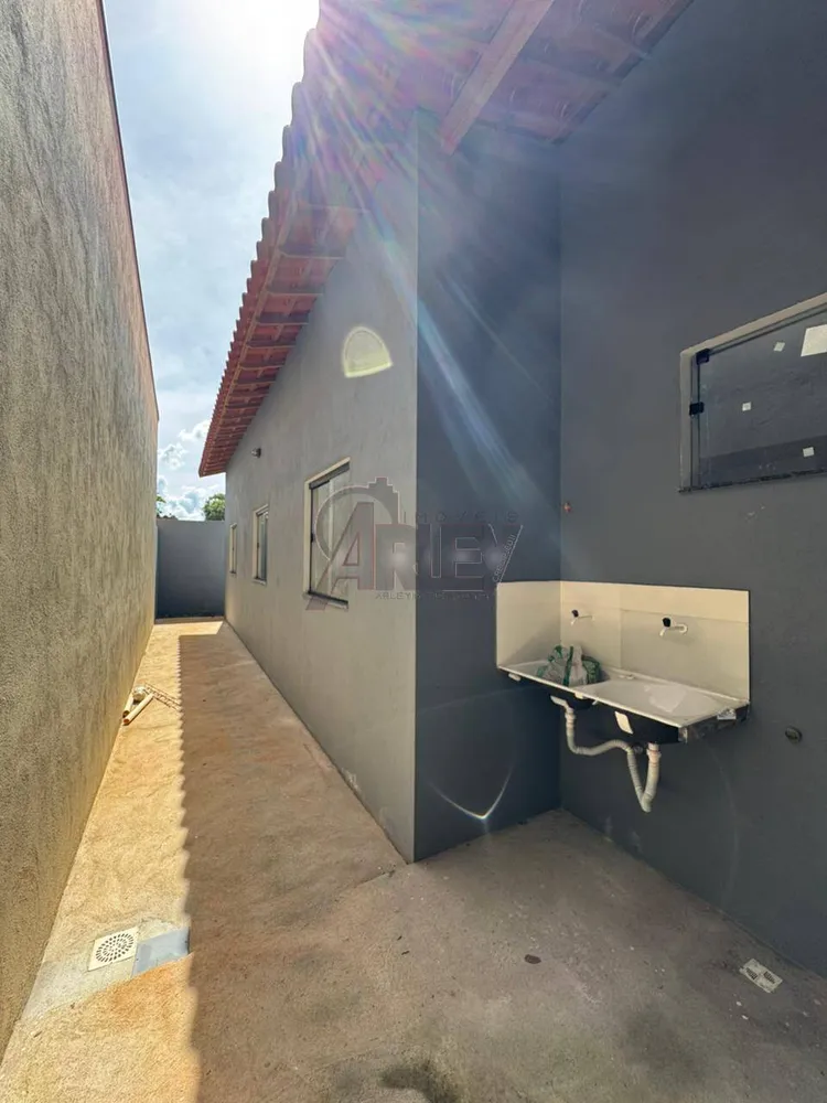 Casa, 3 quartos, 56 m² - Foto 6