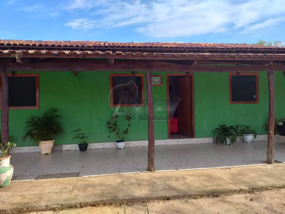 Fazenda, 4 quartos - Foto 1