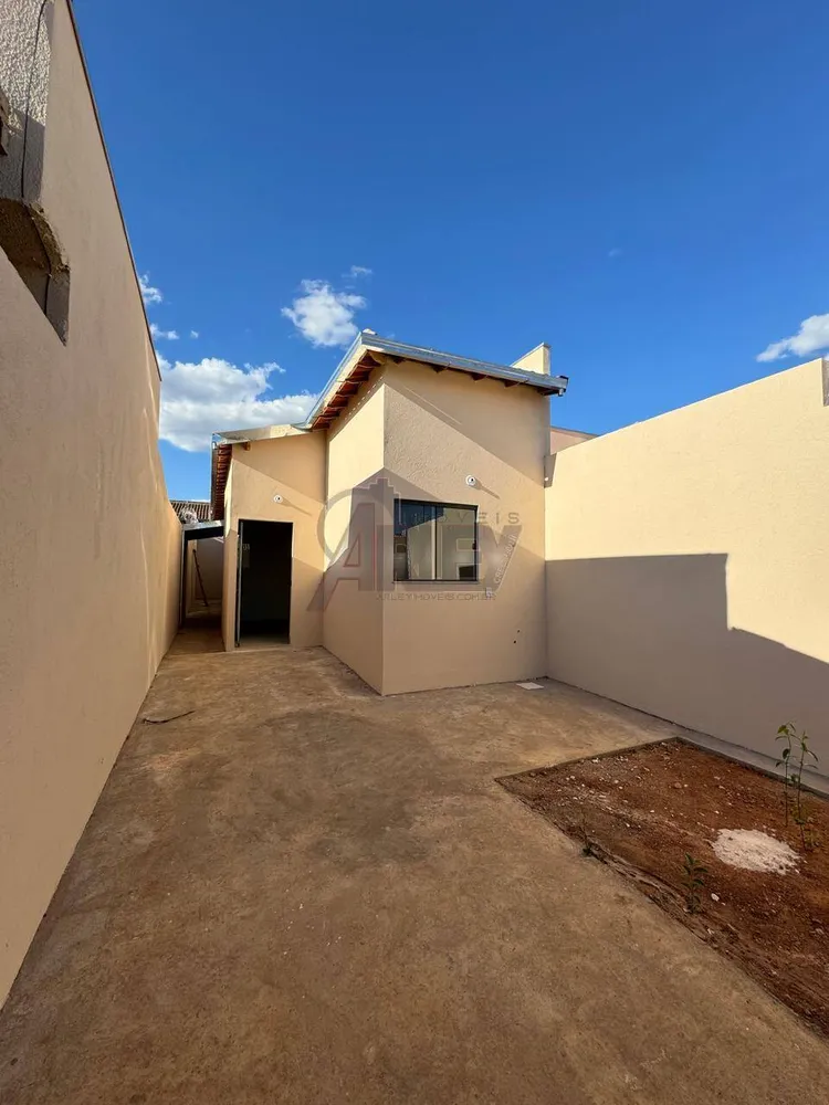 Casa, 3 quartos - Foto 1