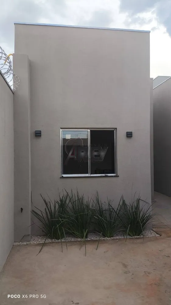 Casa, 3 quartos - Foto 2