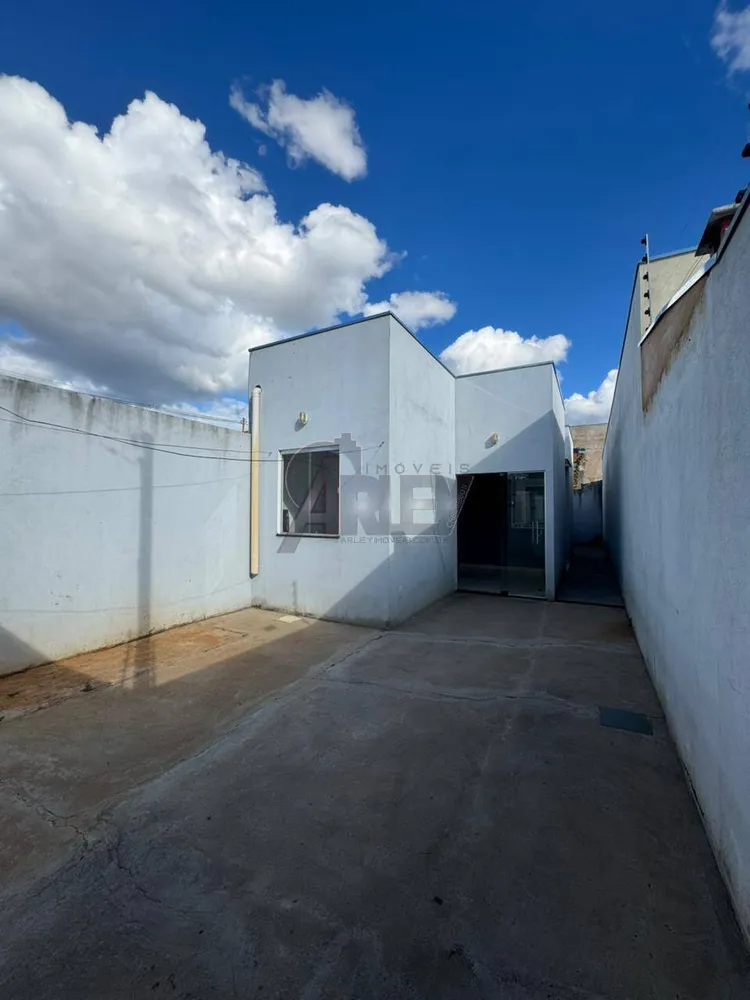 Casa, 2 quartos, 50 m² - Foto 1