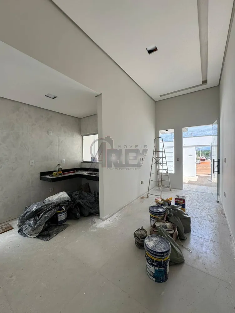 Casa, 3 quartos, 45 m² - Foto 3