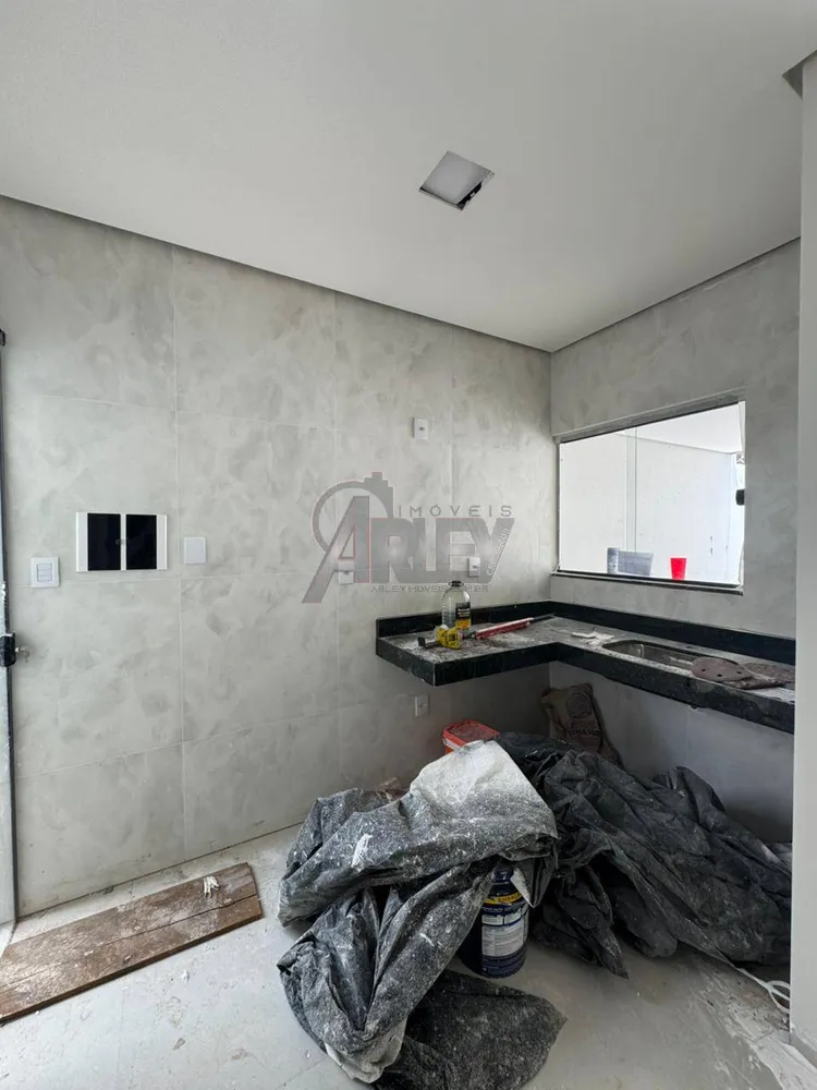 Casa, 3 quartos, 45 m² - Foto 1
