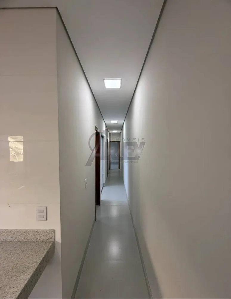 Casa, 3 quartos - Foto 1