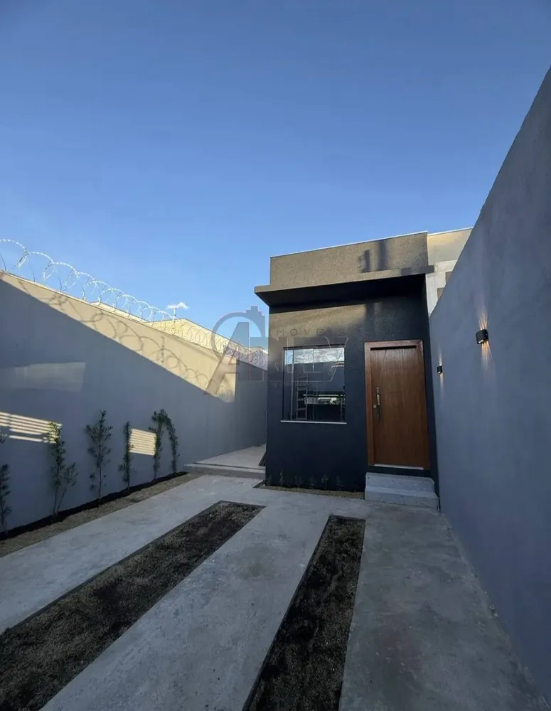 Casa, 3 quartos - Foto 3