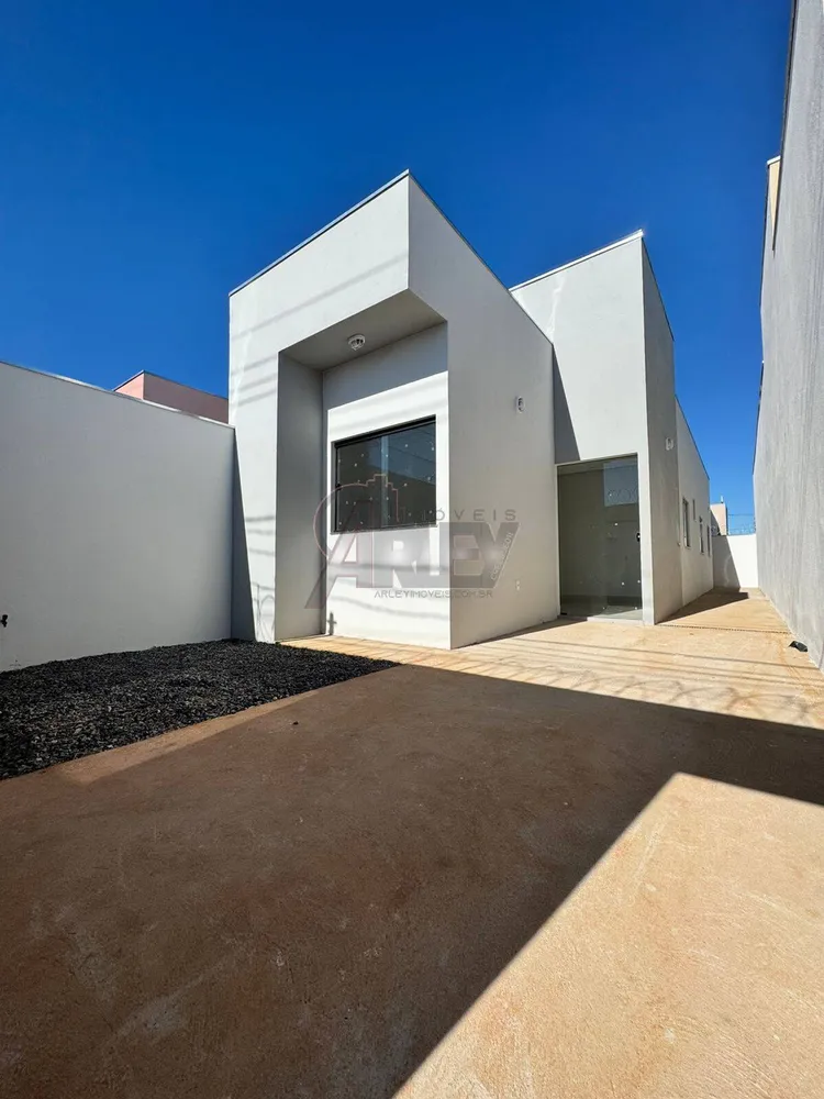 Casa, 3 quartos, 60 m² - Foto 1