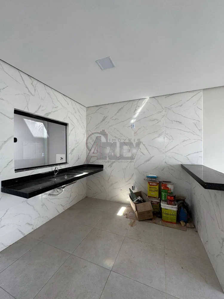 Casa, 2 quartos - Foto 1