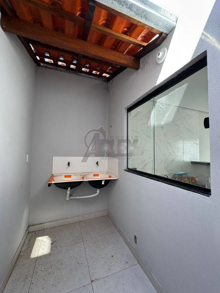 Casa, 2 quartos - Foto 7