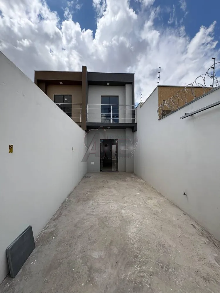 Casa, 2 quartos - Foto 1