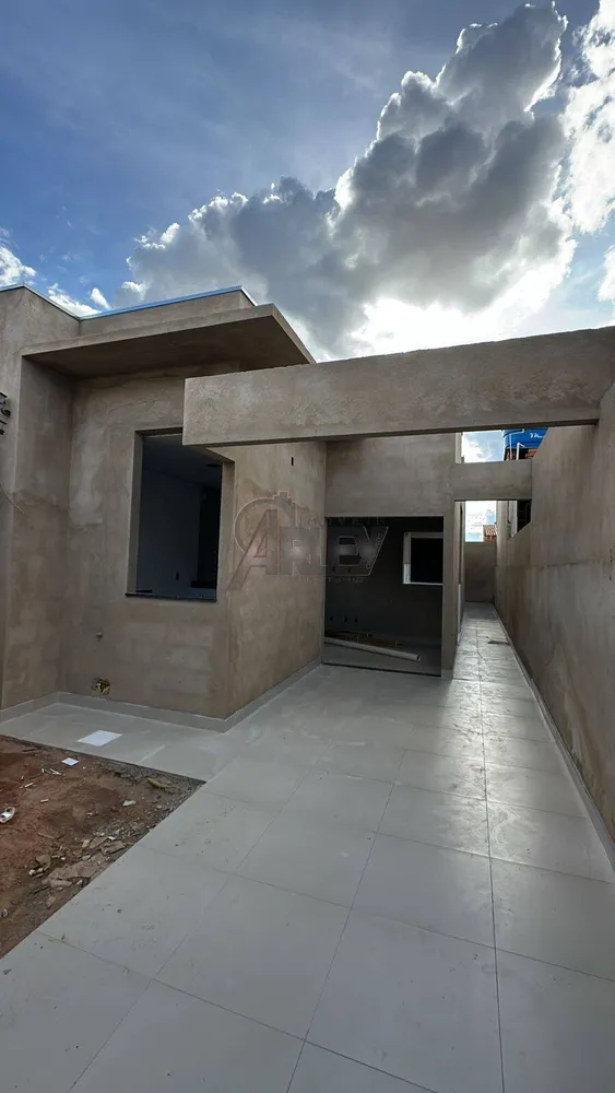 Casa, 3 quartos, 55 m² - Foto 1