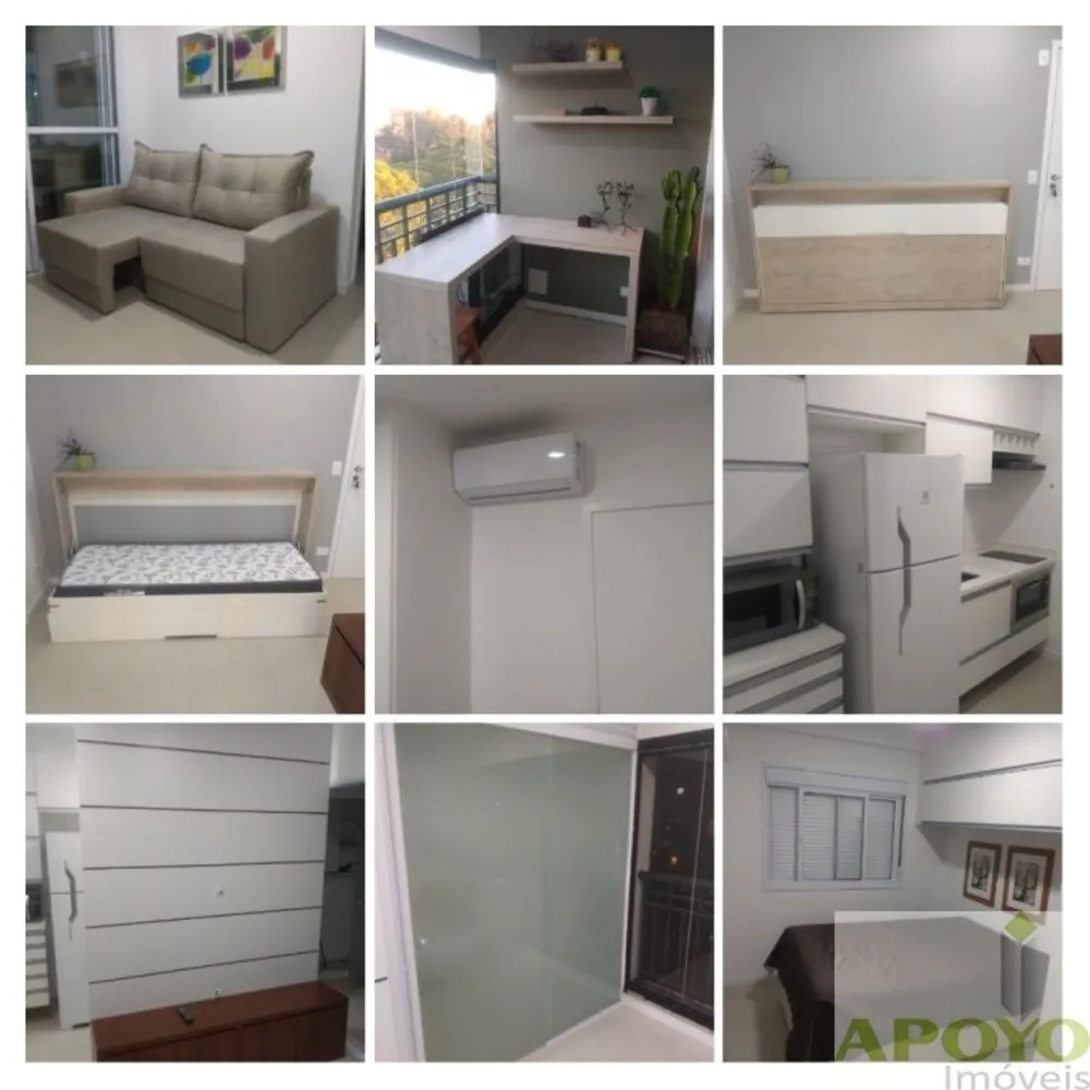 Apartamento, 1 quarto, 40 m² - Foto 2