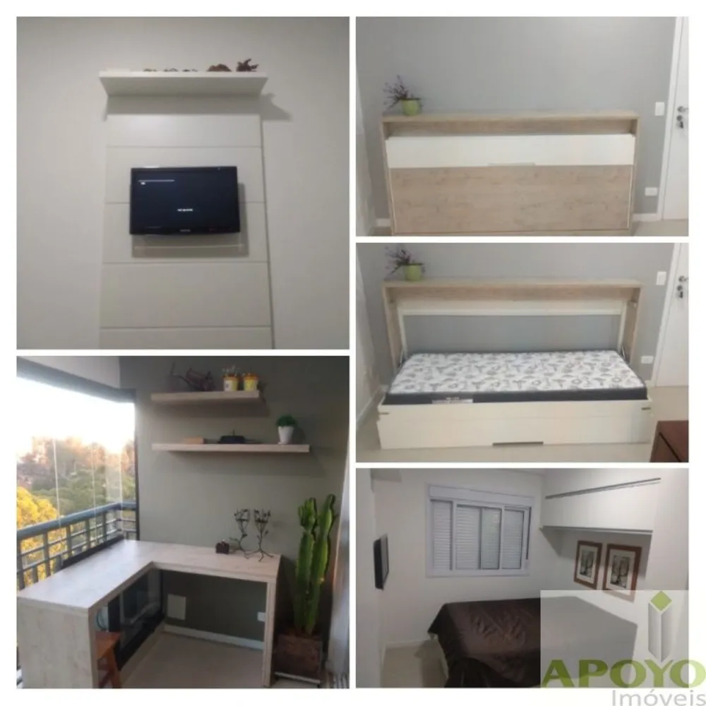 Apartamento, 1 quarto, 40 m² - Foto 1