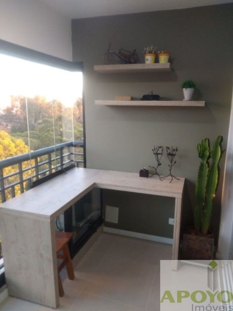 Apartamento, 1 quarto, 40 m² - Foto 2