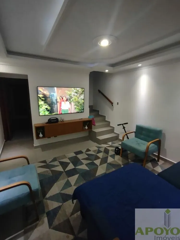 Casa de Condomínio, 3 quartos - Foto 4