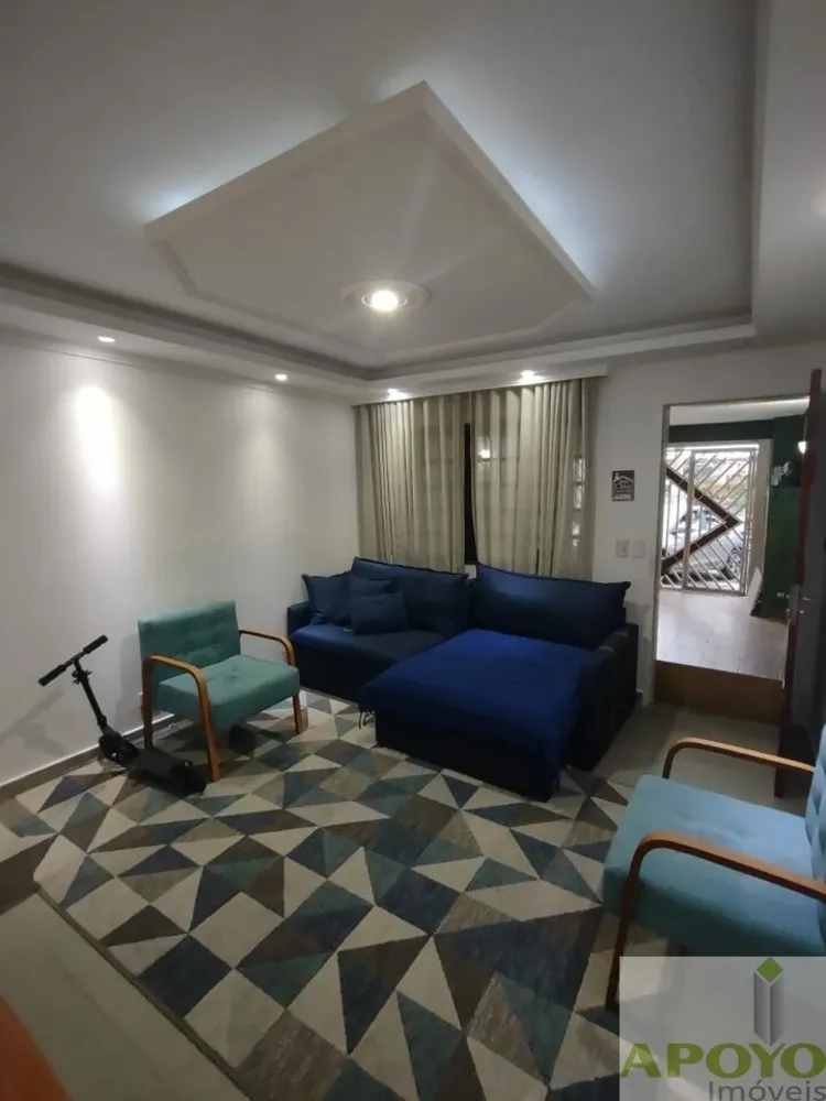 Casa de Condomínio, 3 quartos - Foto 1