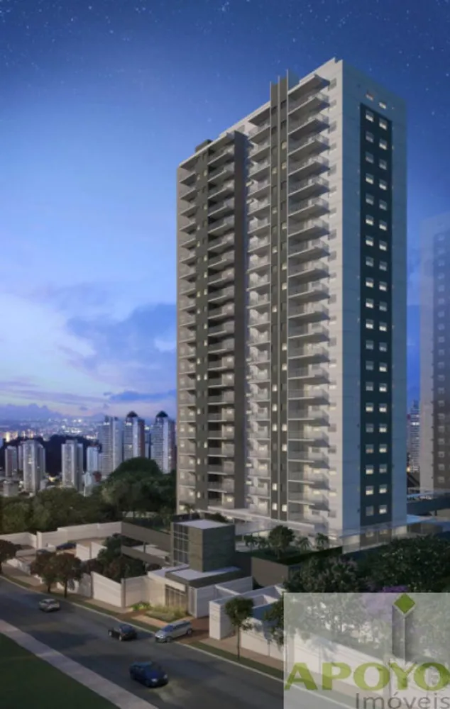 Apartamento, 2 quartos, 61 m² - Foto 7
