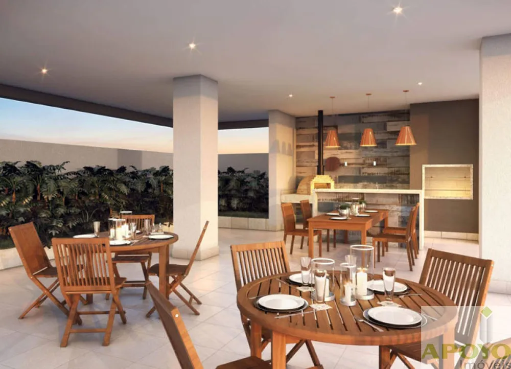 Apartamento, 2 quartos, 61 m² - Foto 12