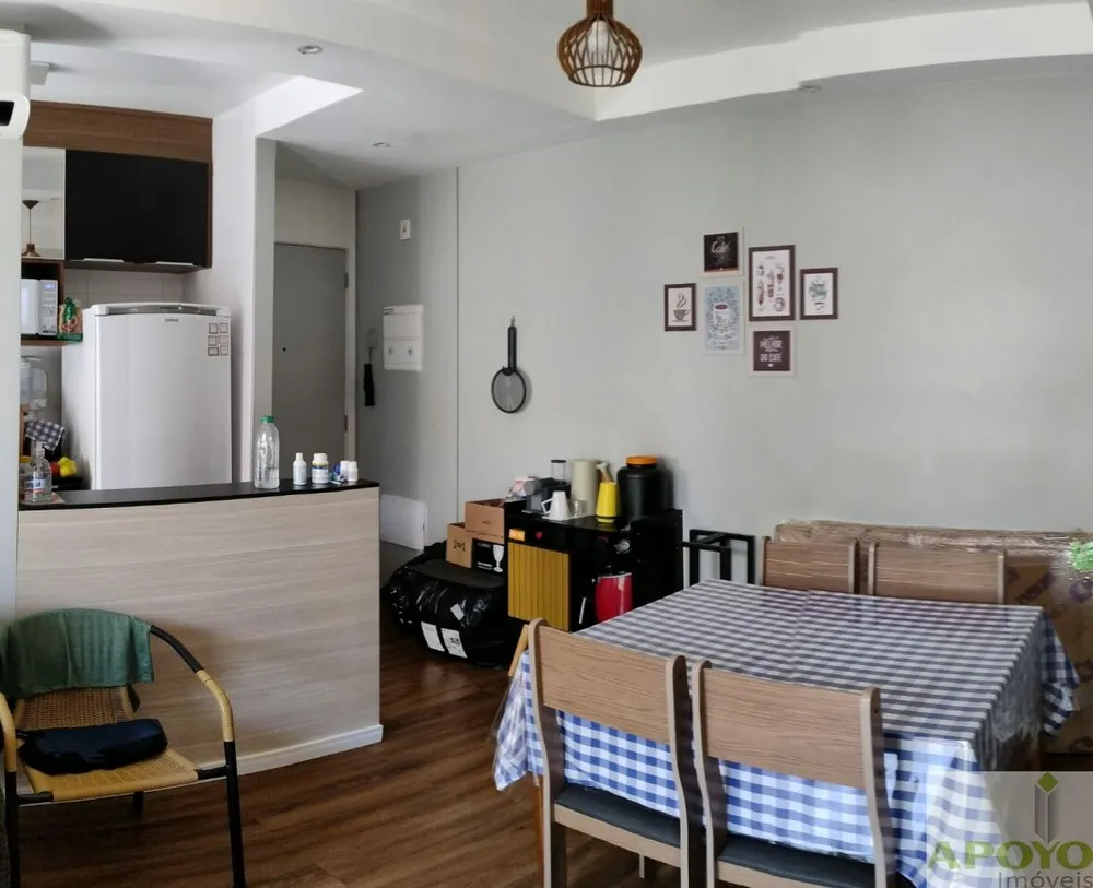Apartamento, 2 quartos, 45 m² - Foto 2