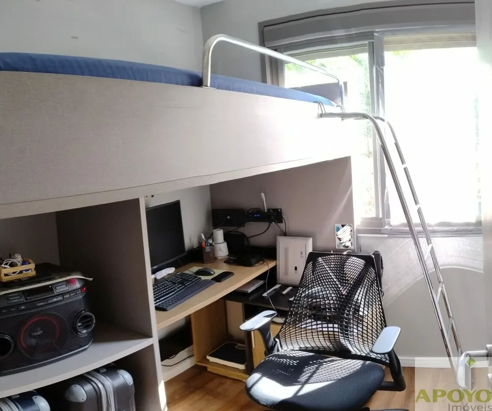 Apartamento, 2 quartos, 45 m² - Foto 1