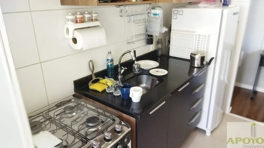 Apartamento, 2 quartos, 45 m² - Foto 13