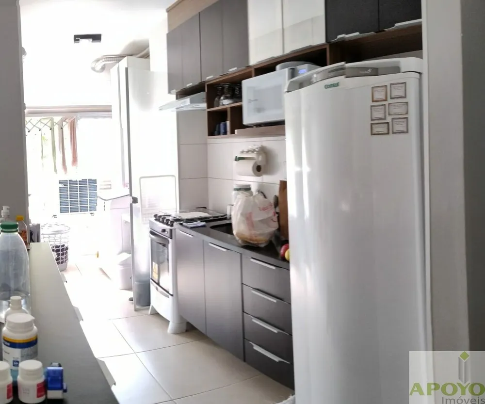 Apartamento, 2 quartos, 45 m² - Foto 7