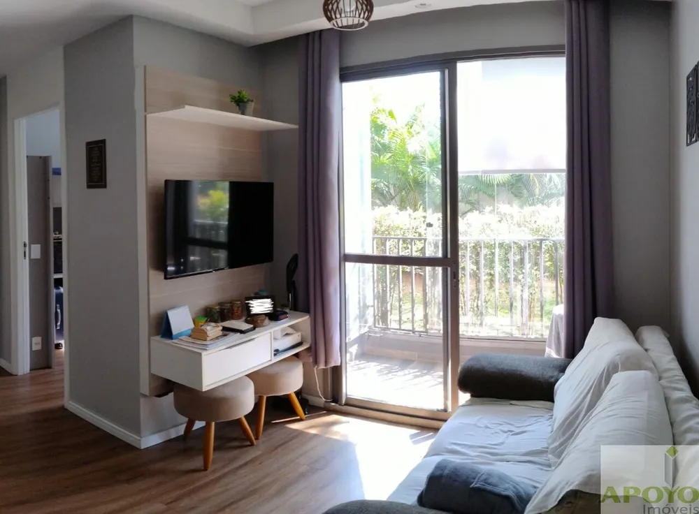 Apartamento, 2 quartos, 45 m² - Foto 16