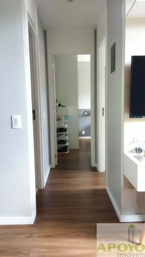 Apartamento, 2 quartos, 45 m² - Foto 3