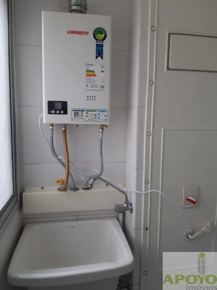 Apartamento, 2 quartos, 50 m² - Foto 5